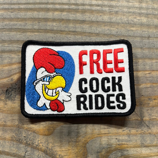 Free Cock Rides