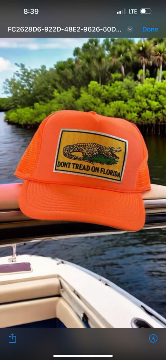 Don’t Tread On Florida