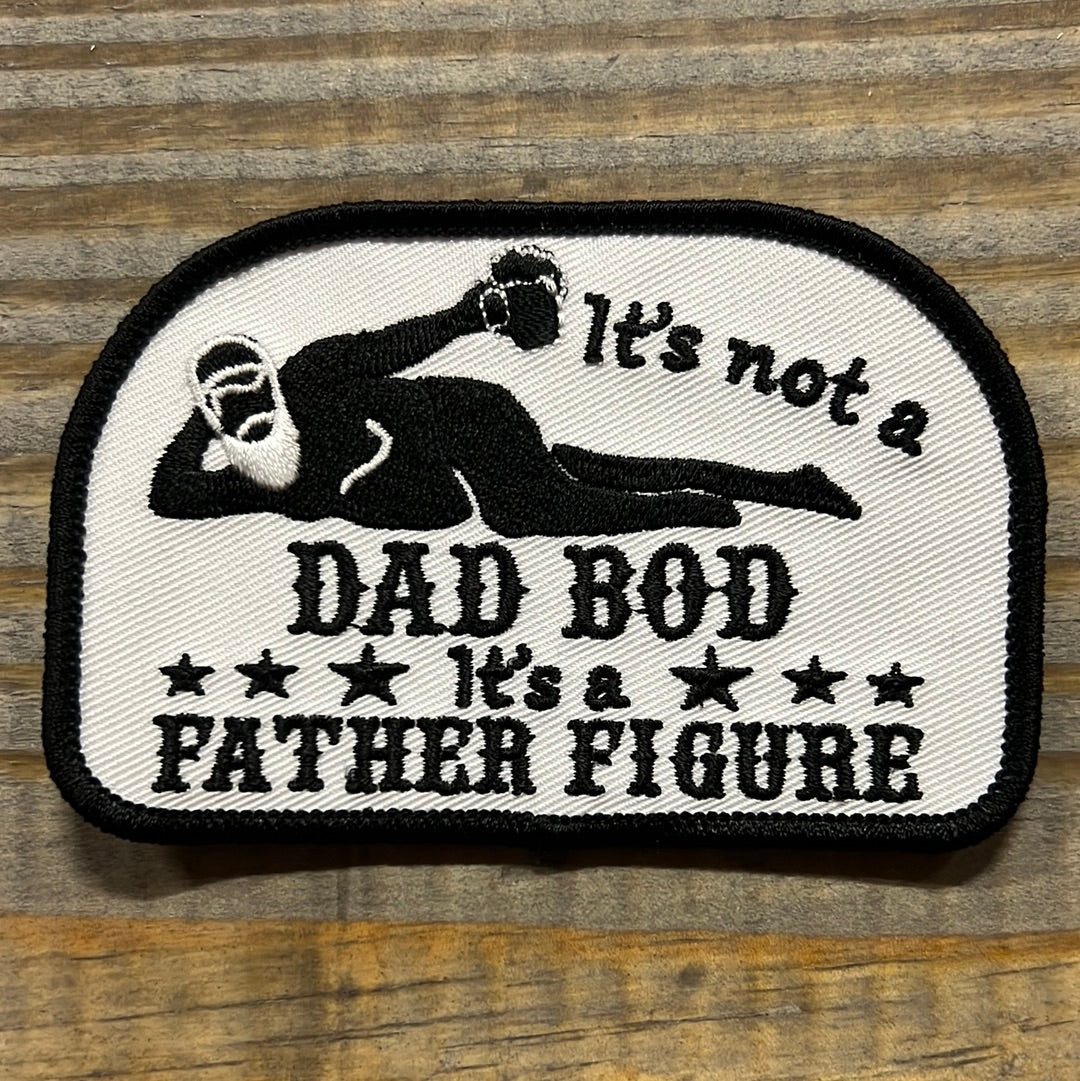 It’s not a dad Bod, It’s a Father Figure