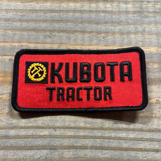 Kubota Tractor