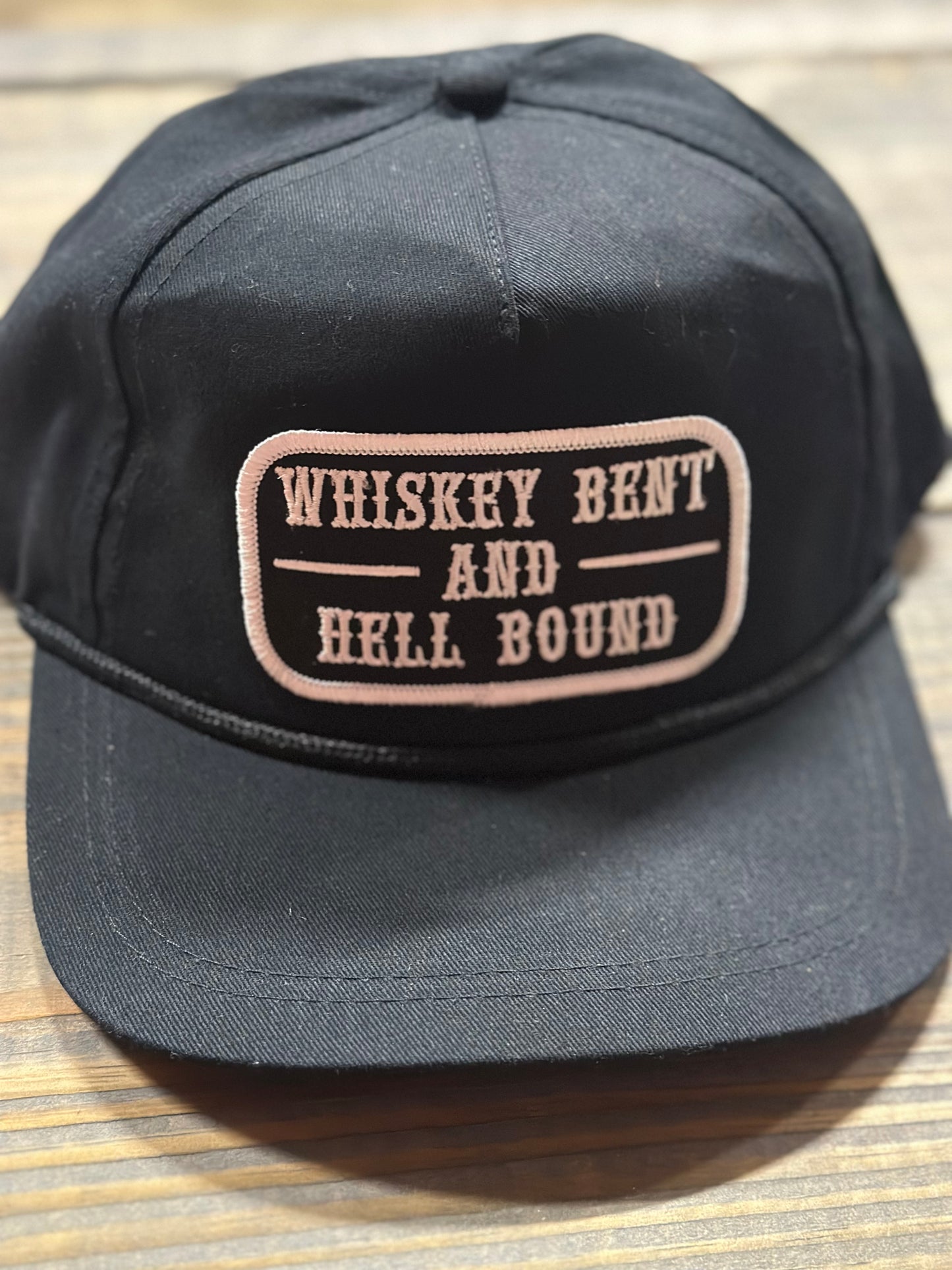 Whiskey Bent And Hellbound