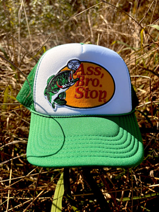 Ass Bro Stop Hat