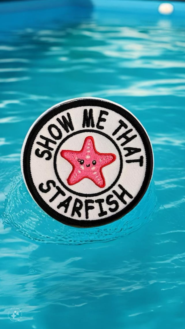 Show Me That Starfish