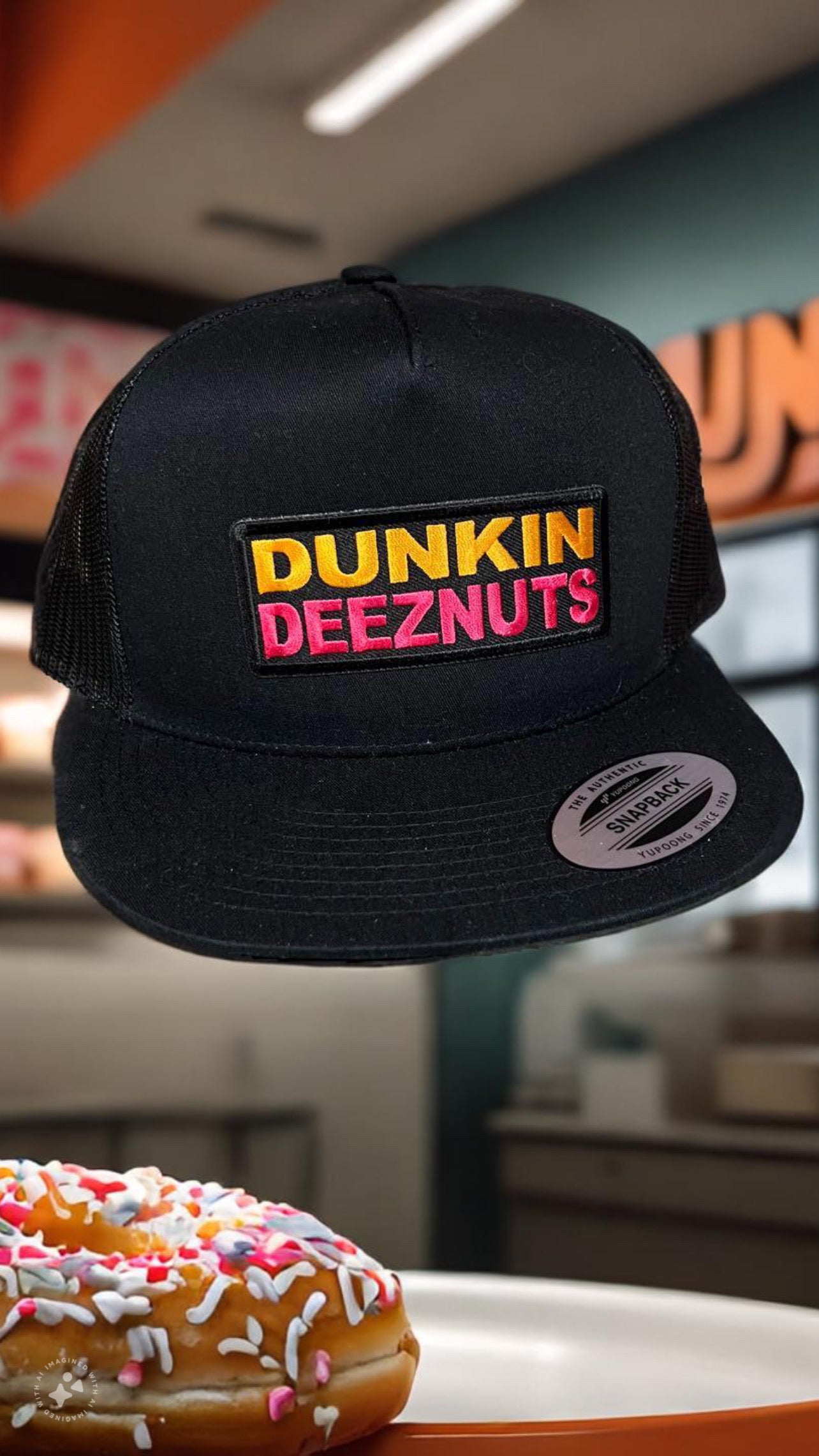 Dunkin Deeznuts